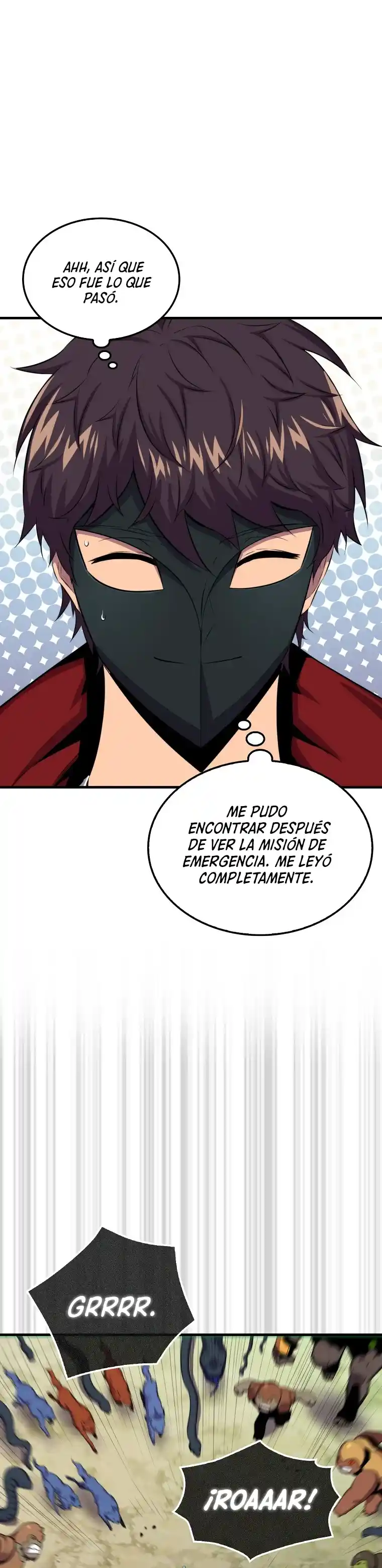 Ranker Durmiente - Capítulo 45 - Página 6 - LectorTMOo