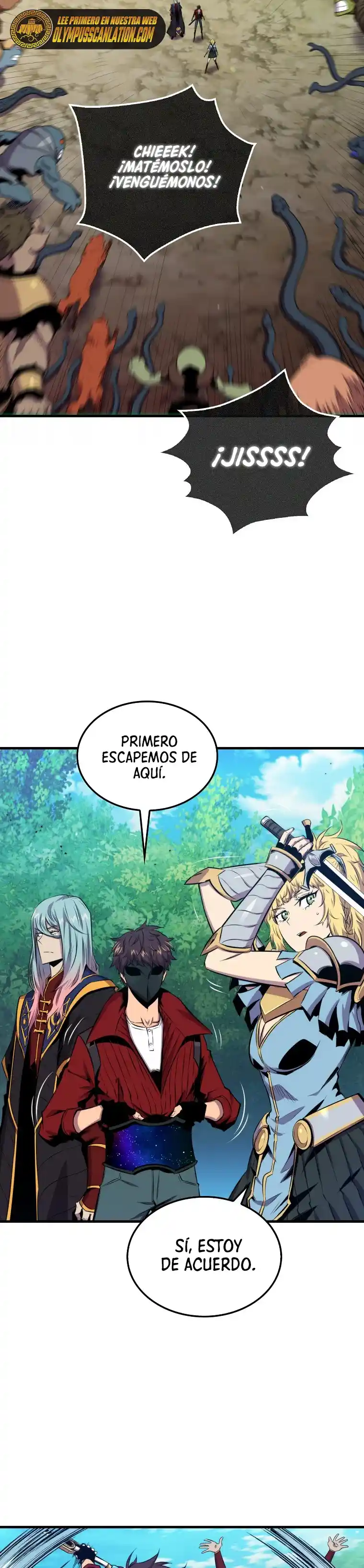 Ranker Durmiente - Capítulo 45 - Página 7 - LectorTMOo