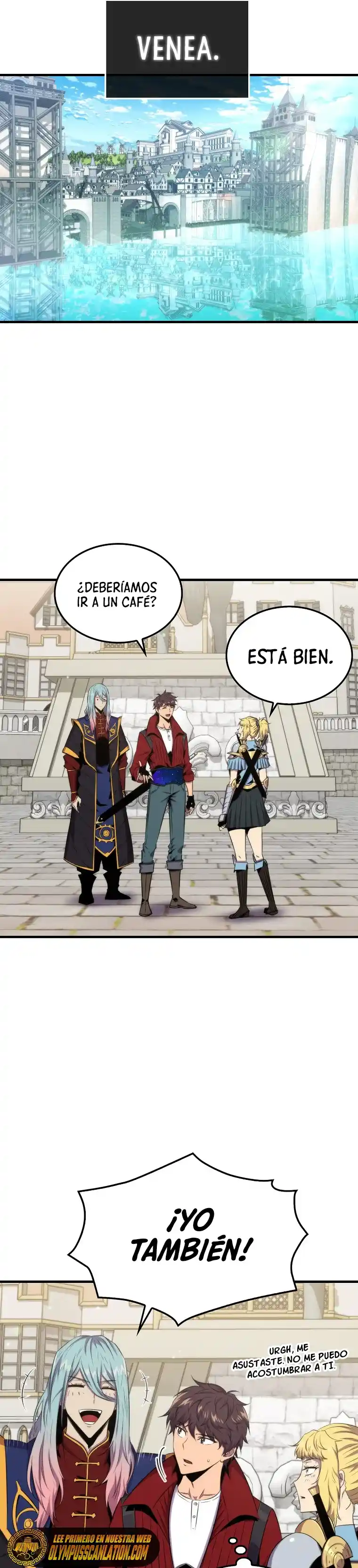Ranker Durmiente - Capítulo 45 - Página 9 - LectorTMOo