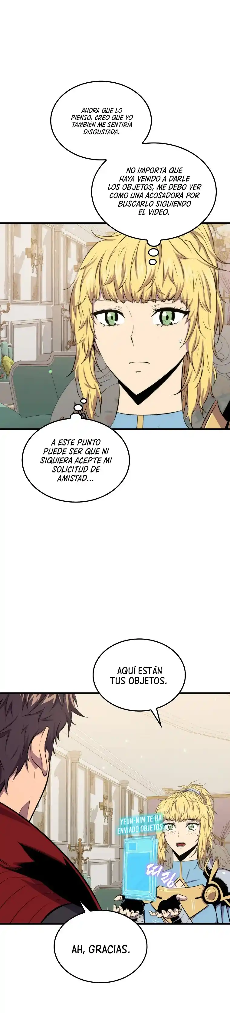 Ranker Durmiente - Capítulo 45 - Página 13 - LectorTMOo