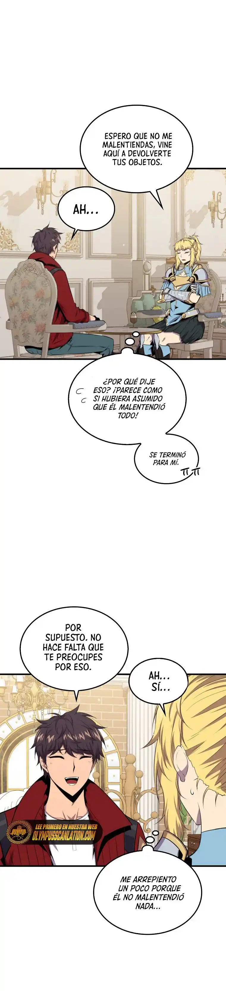 Ranker Durmiente - Capítulo 45 - Página 14 - LectorTMOo