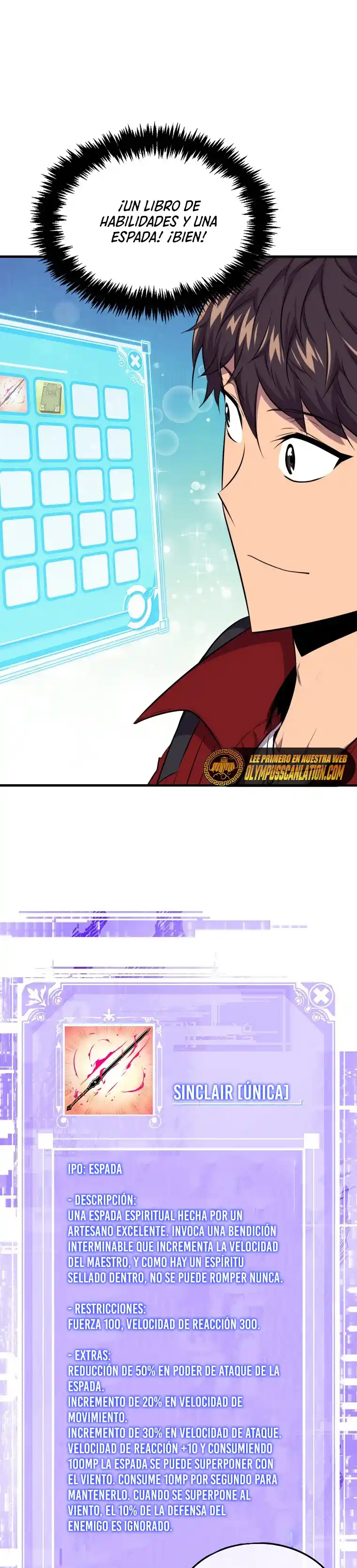 Ranker Durmiente - Capítulo 45 - Página 15 - LectorTMOo