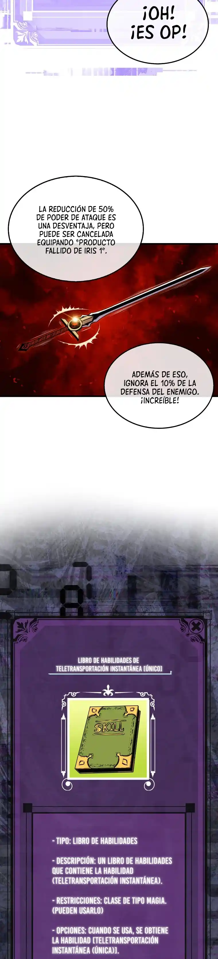 Ranker Durmiente - Capítulo 45 - Página 16 - LectorTMOo