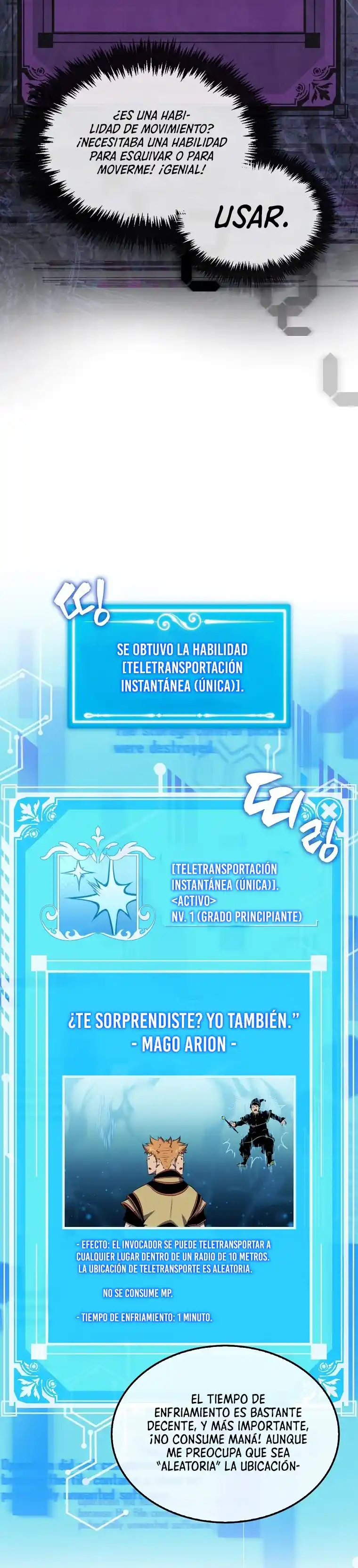 Ranker Durmiente - Capítulo 45 - Página 17 - LectorTMOo