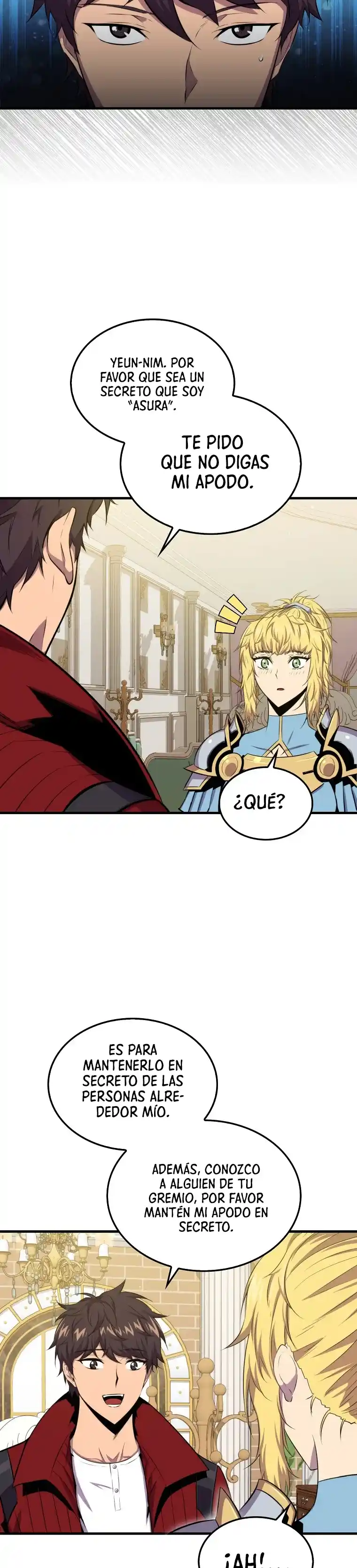 Ranker Durmiente - Capítulo 45 - Página 19 - LectorTMOo