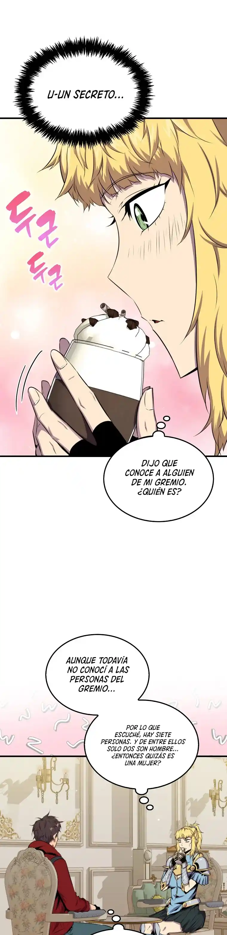Ranker Durmiente - Capítulo 45 - Página 21 - LectorTMOo