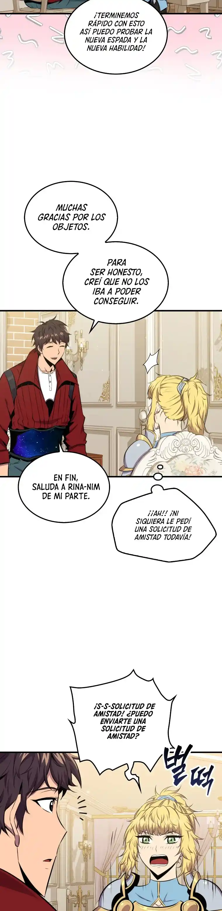 Ranker Durmiente - Capítulo 45 - Página 22 - LectorTMOo