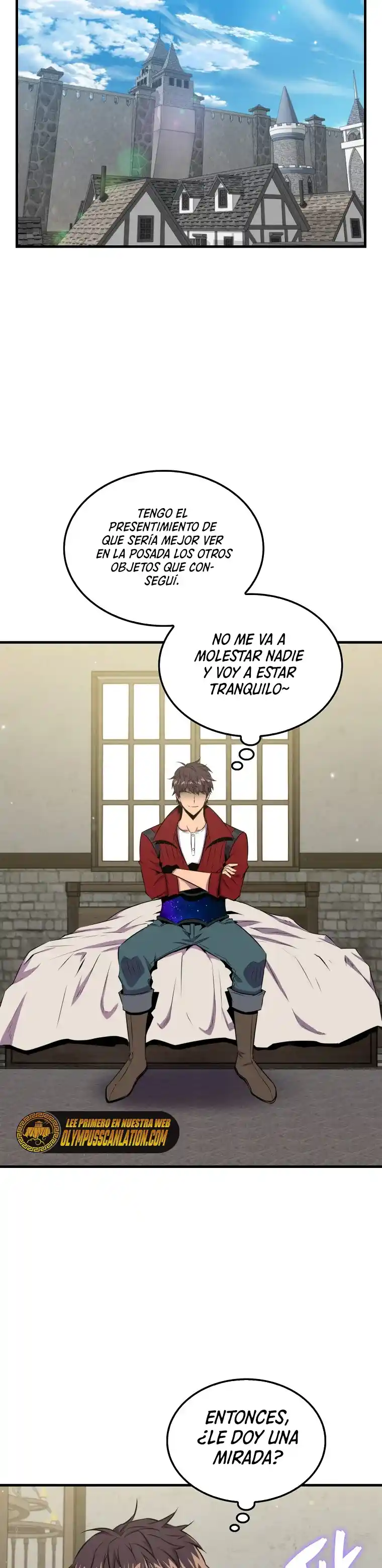 Ranker Durmiente - Capítulo 45 - Página 25 - LectorTMOo