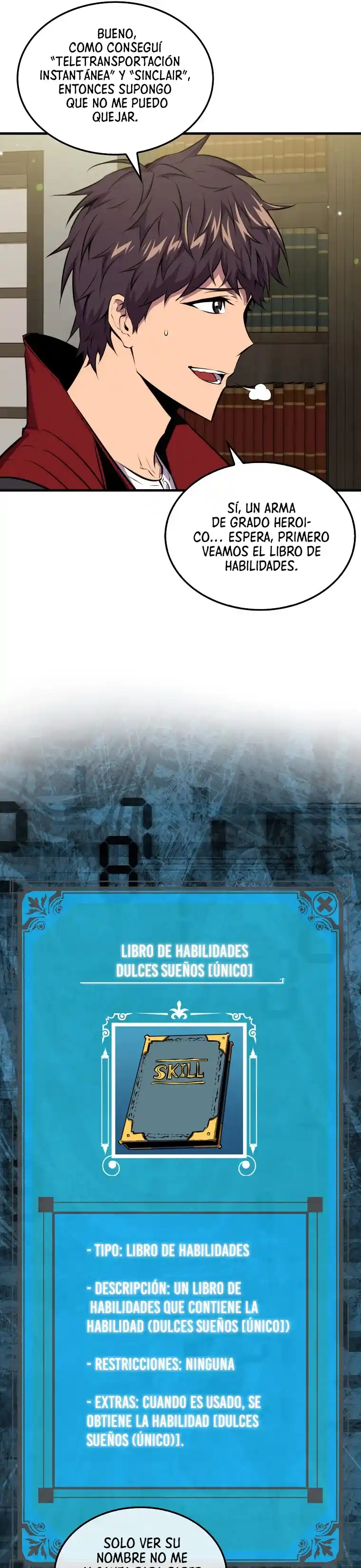 Ranker Durmiente - Capítulo 45 - Página 27 - LectorTMOo