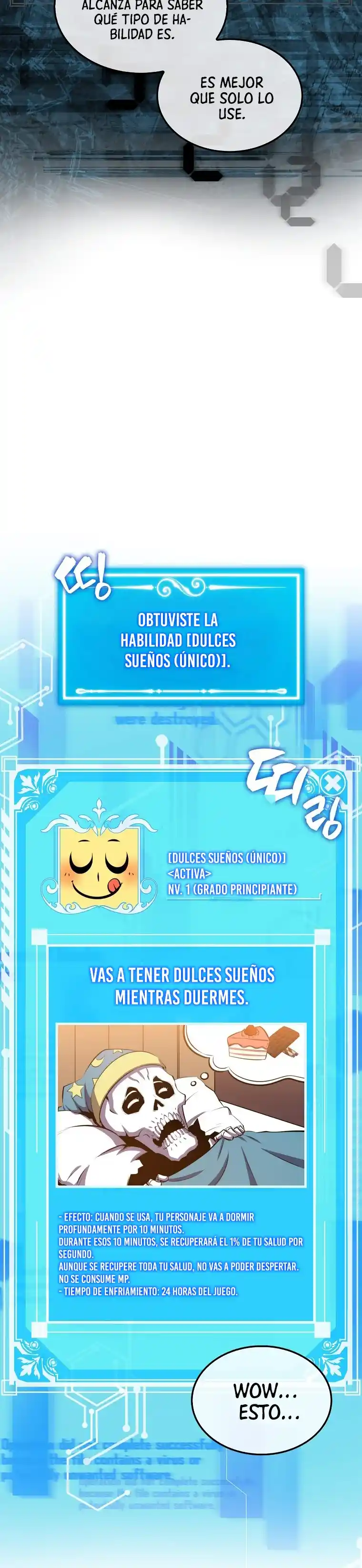 Ranker Durmiente - Capítulo 45 - Página 28 - LectorTMOo