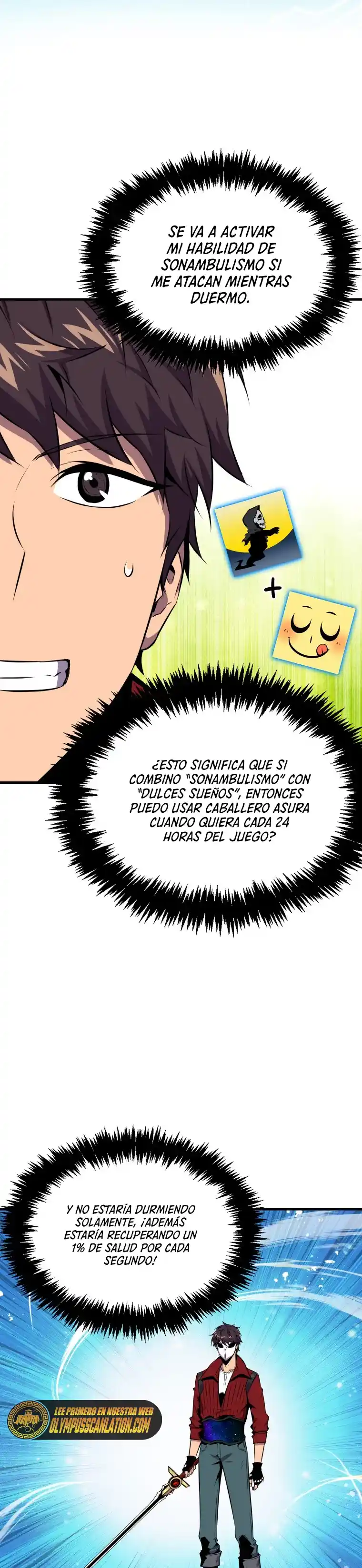 Ranker Durmiente - Capítulo 45 - Página 29 - LectorTMOo