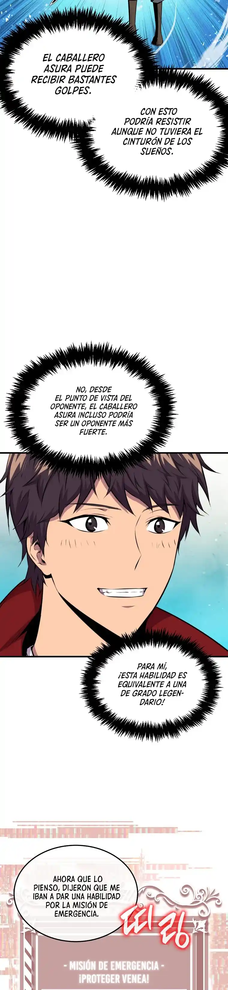 Ranker Durmiente - Capítulo 45 - Página 30 - LectorTMOo