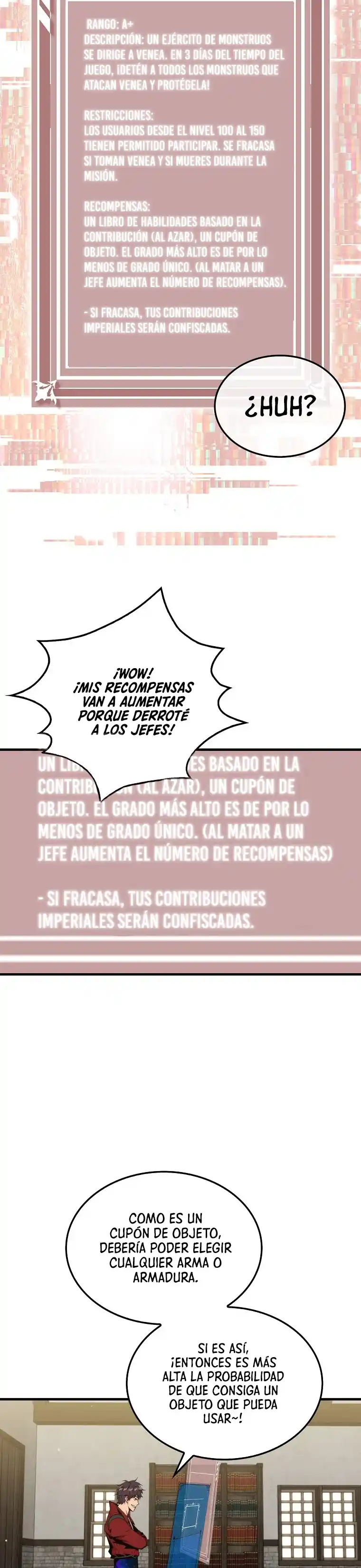 Ranker Durmiente - Capítulo 45 - Página 31 - LectorTMOo