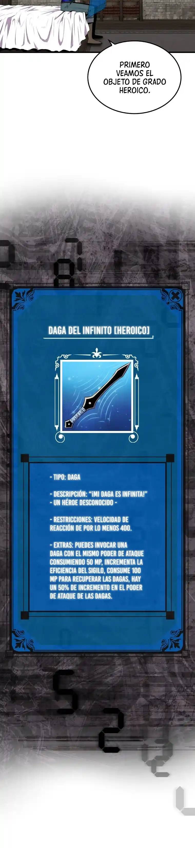 Ranker Durmiente - Capítulo 45 - Página 32 - LectorTMOo
