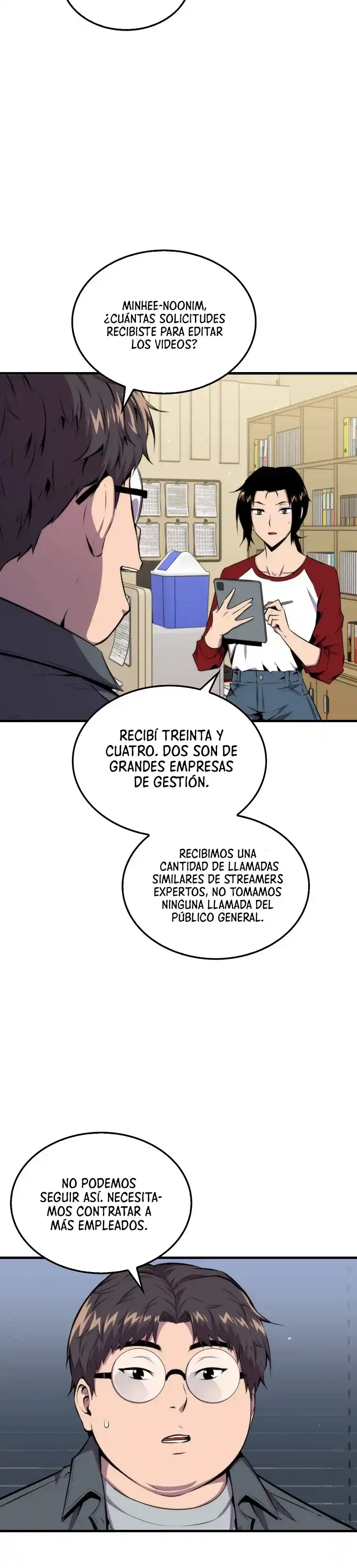 Ranker Durmiente - Capítulo 45 - Página 36 - LectorTMOo