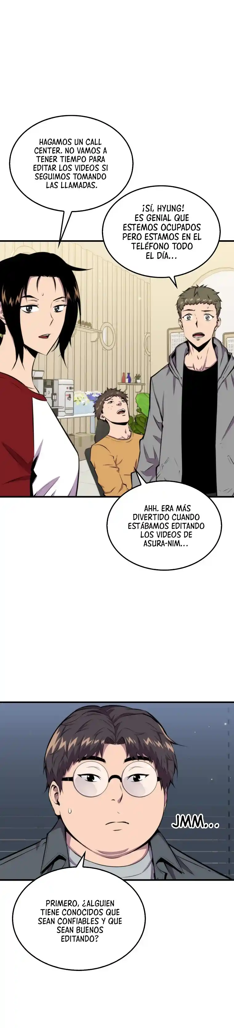 Ranker Durmiente - Capítulo 45 - Página 37 - LectorTMOo
