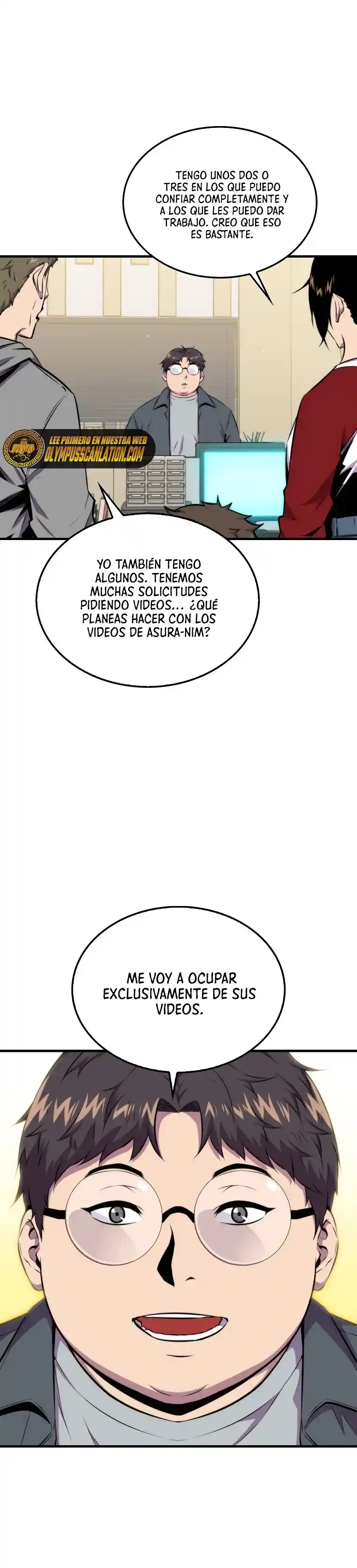 Ranker Durmiente - Capítulo 45 - Página 38 - LectorTMOo