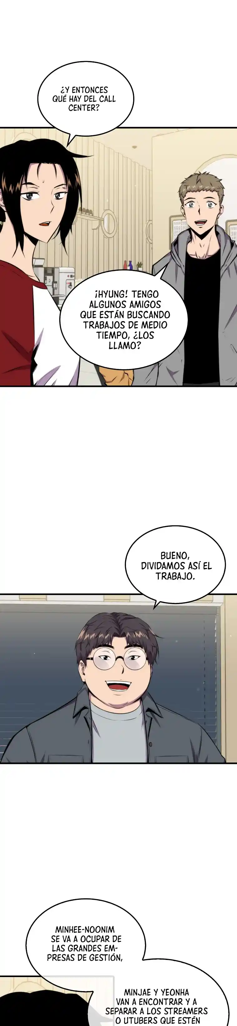 Ranker Durmiente - Capítulo 45 - Página 39 - LectorTMOo