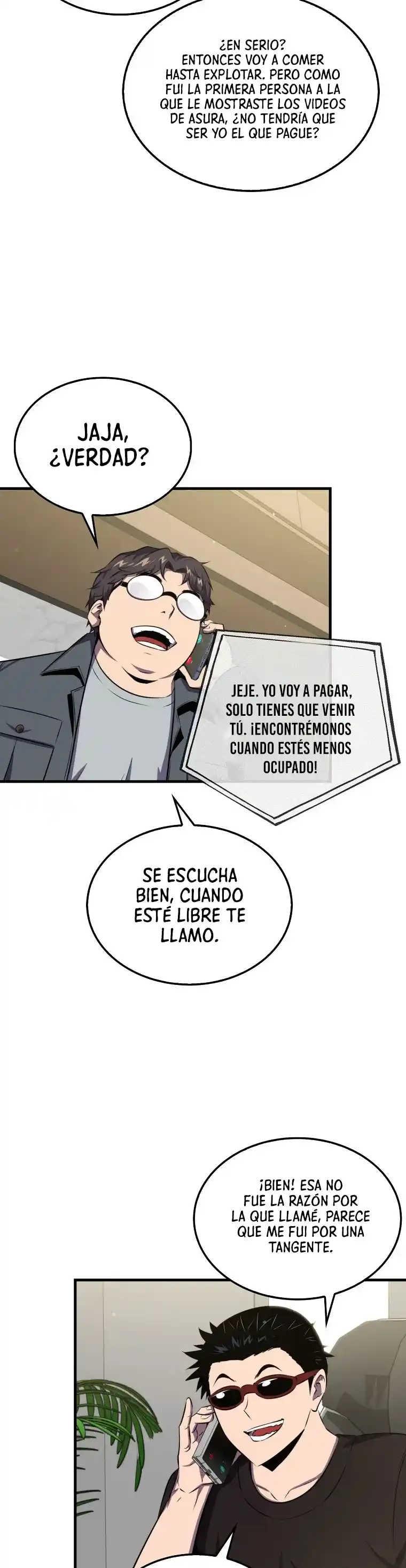 Ranker Durmiente - Capítulo 45 - Página 42 - LectorTMOo