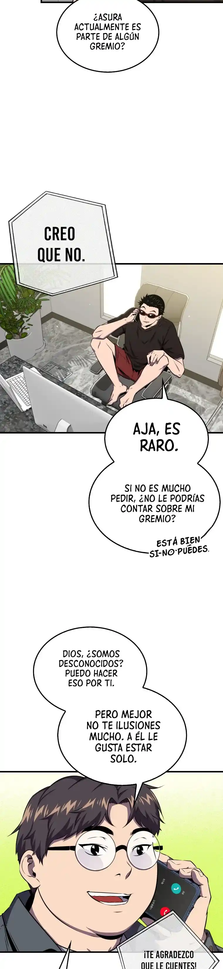 Ranker Durmiente - Capítulo 45 - Página 43 - LectorTMOo