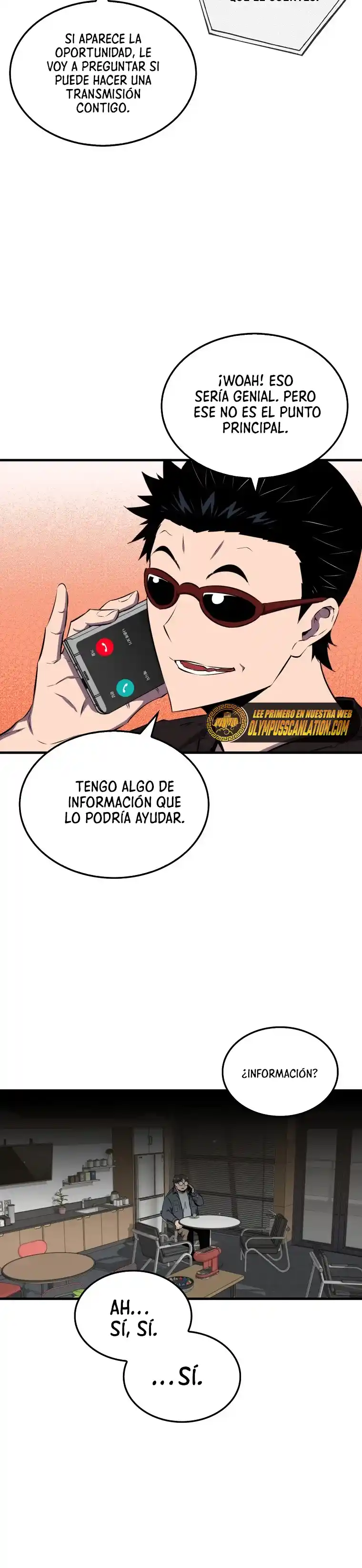 Ranker Durmiente - Capítulo 45 - Página 44 - LectorTMOo