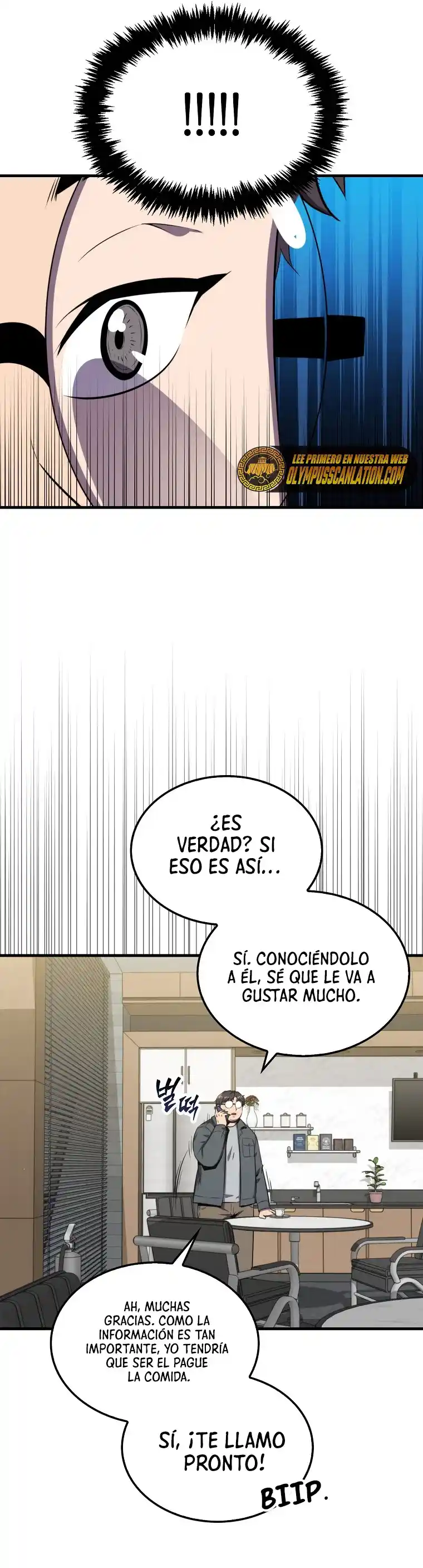 Ranker Durmiente - Capítulo 45 - Página 45 - LectorTMOo