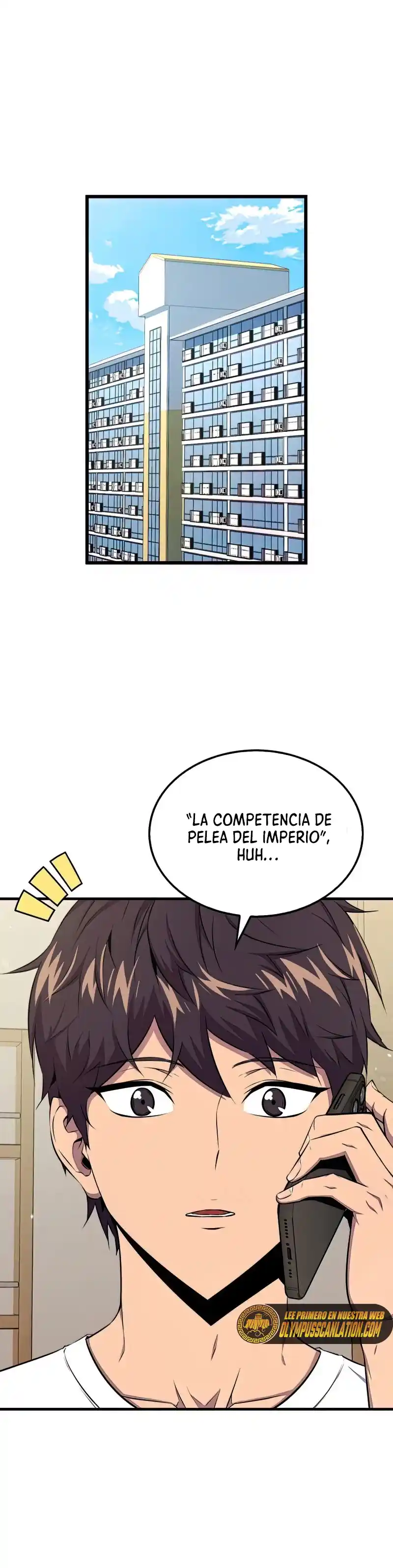 Ranker Durmiente - Capítulo 46 - Página 3 - LectorTMOo