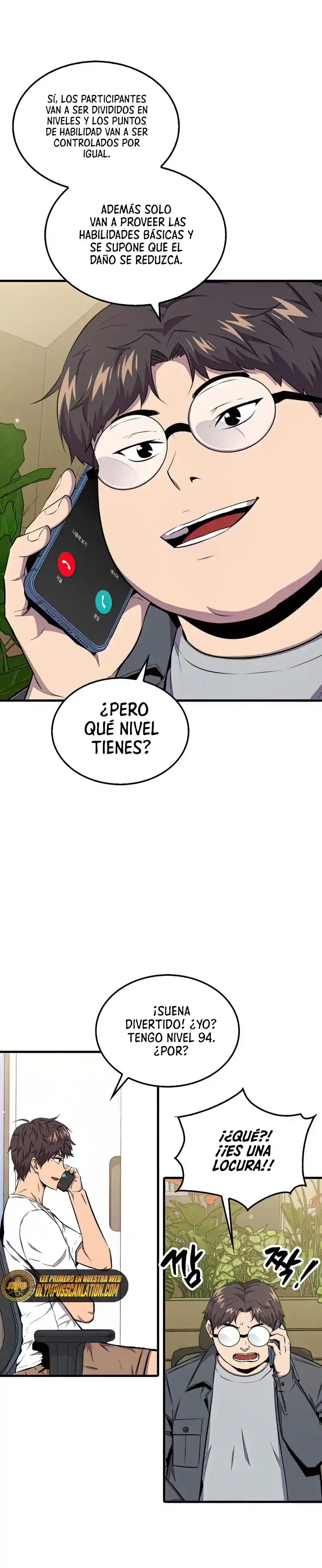 Ranker Durmiente - Capítulo 46 - Página 4 - LectorTMOo
