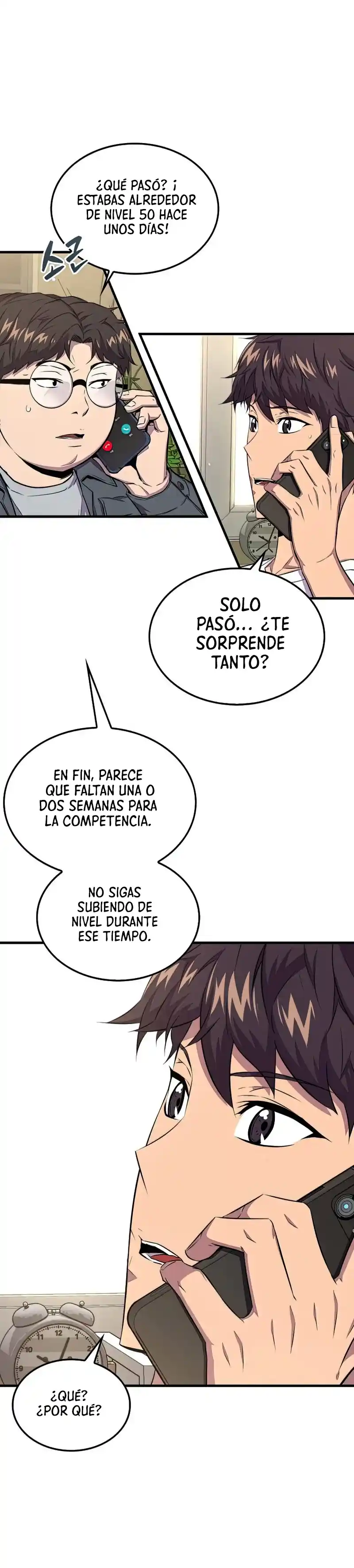 Ranker Durmiente - Capítulo 46 - Página 5 - LectorTMOo