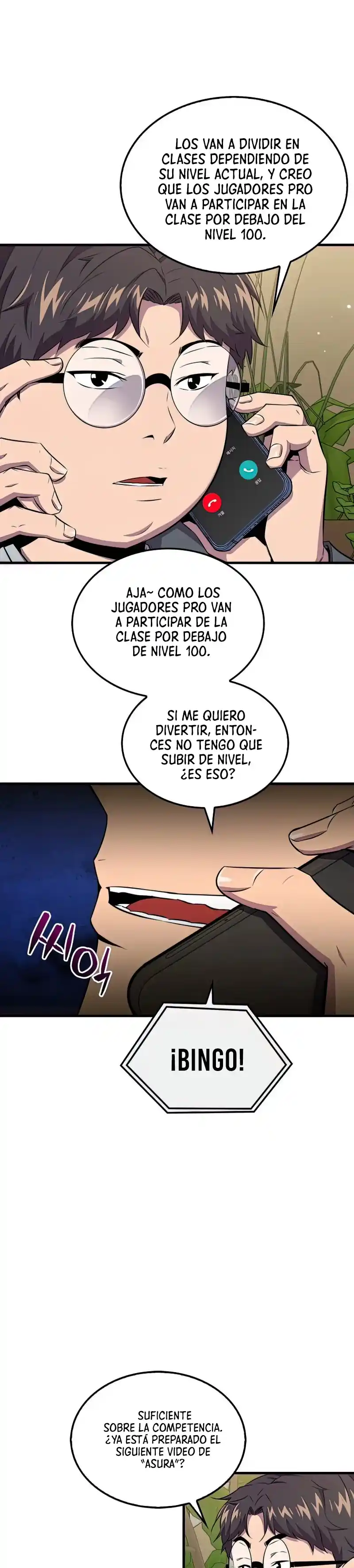 Ranker Durmiente - Capítulo 46 - Página 6 - LectorTMOo