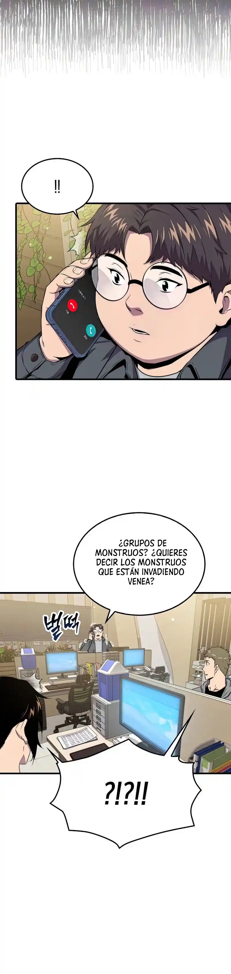Ranker Durmiente - Capítulo 46 - Página 8 - LectorTMOo