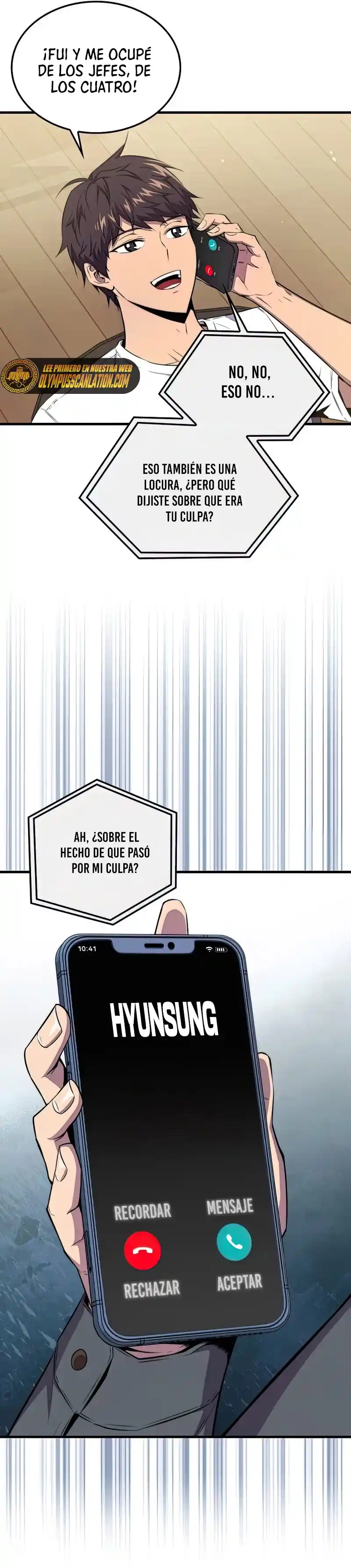 Ranker Durmiente - Capítulo 46 - Página 10 - LectorTMOo