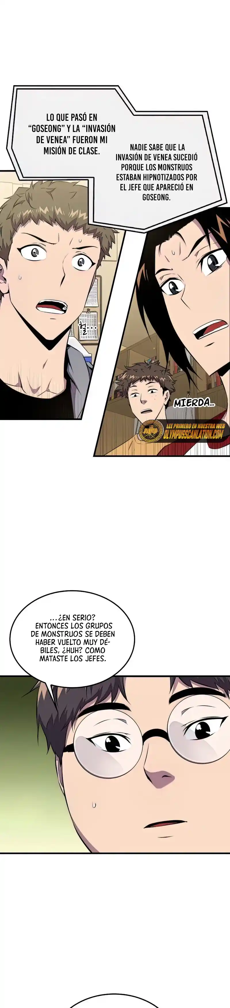Ranker Durmiente - Capítulo 46 - Página 11 - LectorTMOo