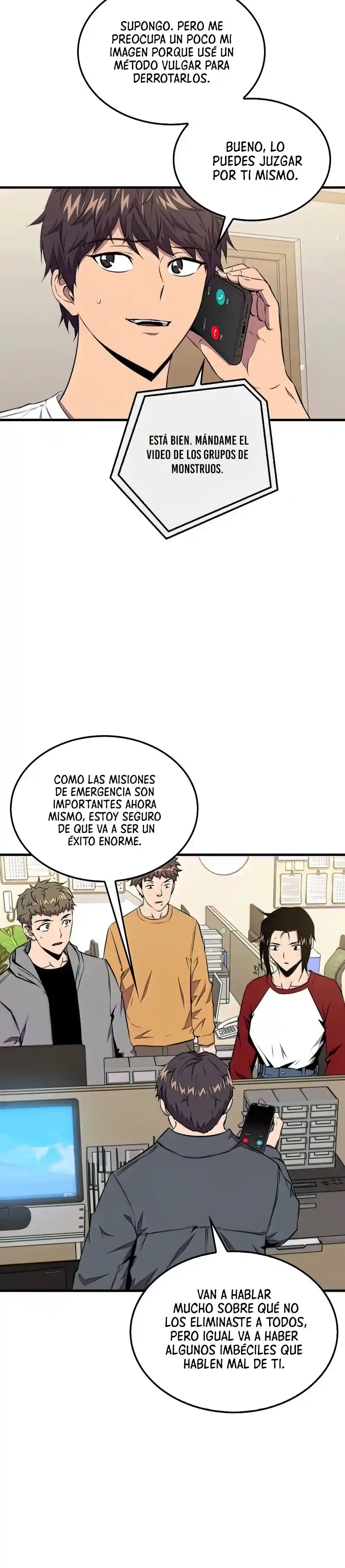 Ranker Durmiente - Capítulo 46 - Página 12 - LectorTMOo