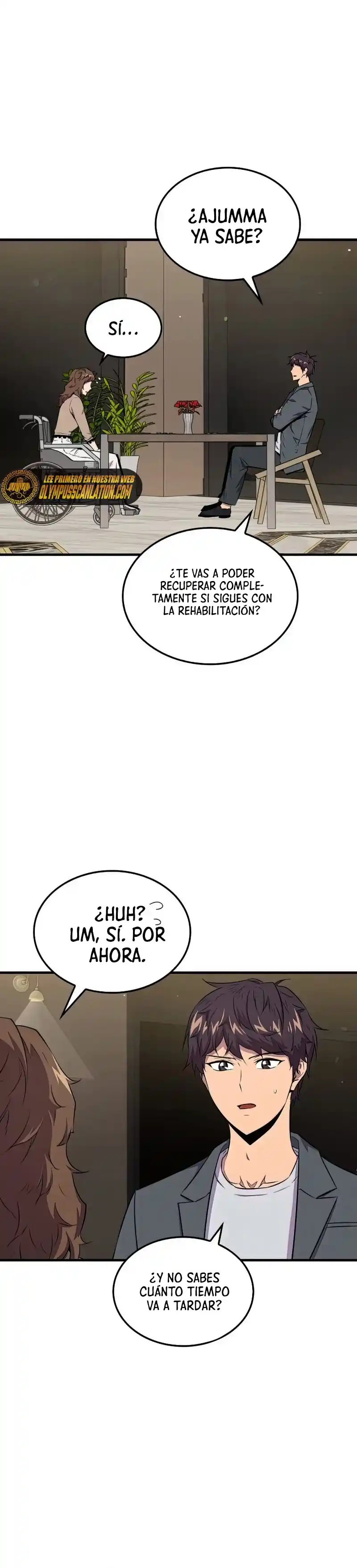 Ranker Durmiente - Capítulo 46 - Página 23 - LectorTMOo