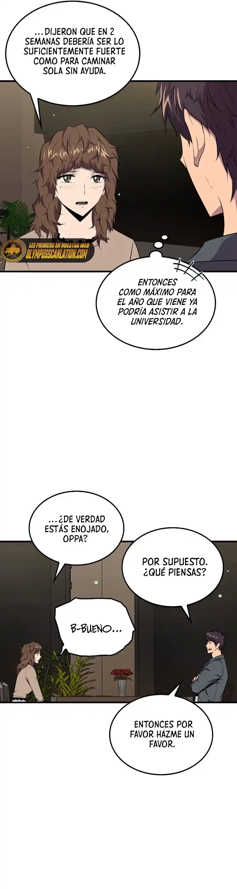 Ranker Durmiente - Capítulo 46 - Página 24 - LectorTMOo