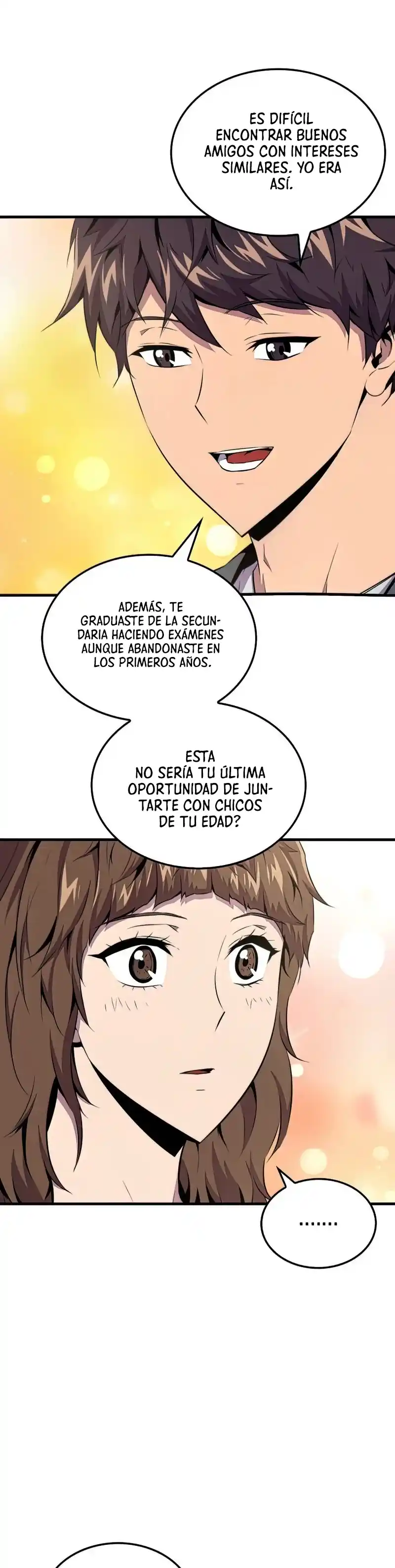 Ranker Durmiente - Capítulo 46 - Página 27 - LectorTMOo
