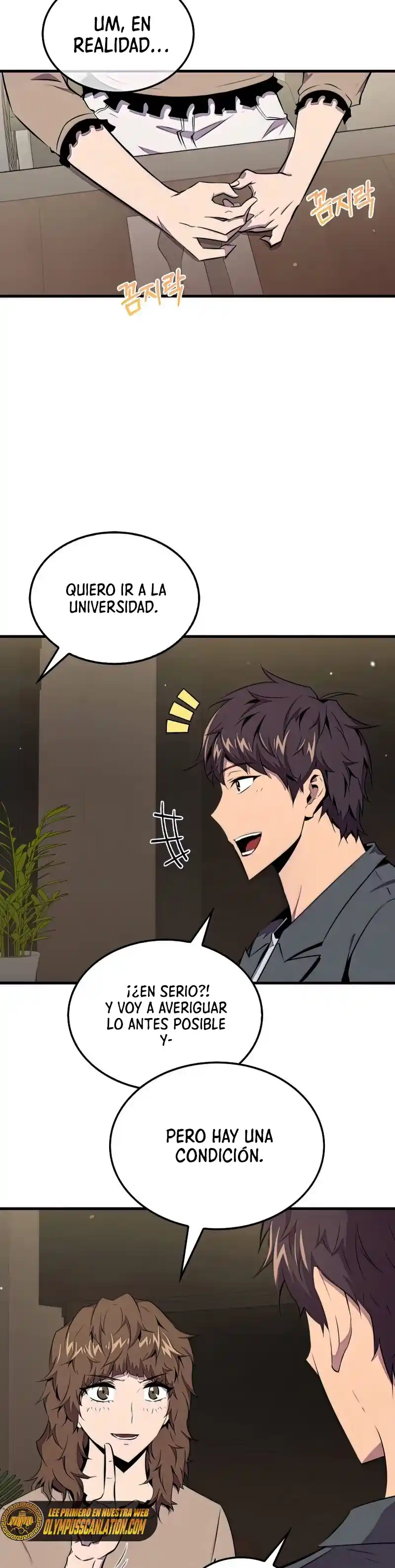 Ranker Durmiente - Capítulo 46 - Página 28 - LectorTMOo