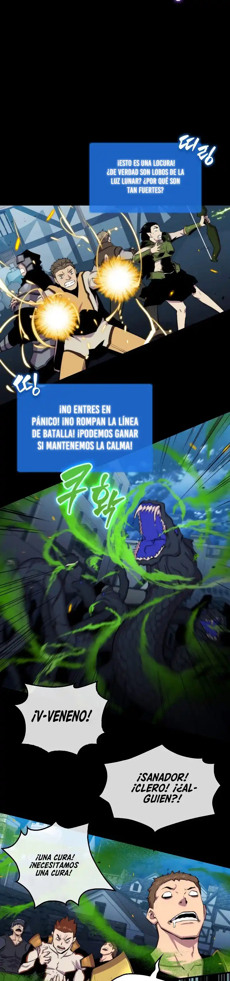 Ranker Durmiente - Capítulo 47 - Página 6 - LectorTMOo