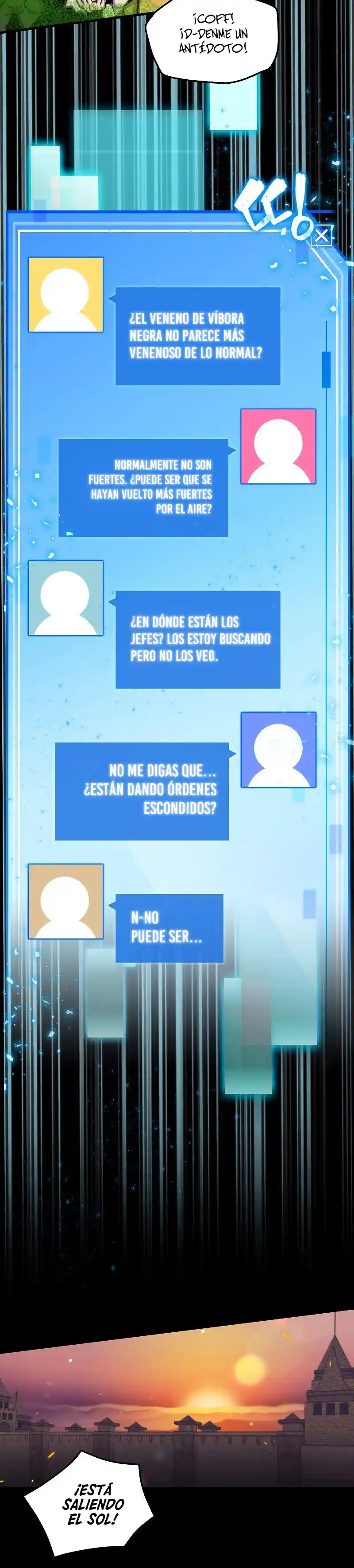 Ranker Durmiente - Capítulo 47 - Página 7 - LectorTMOo
