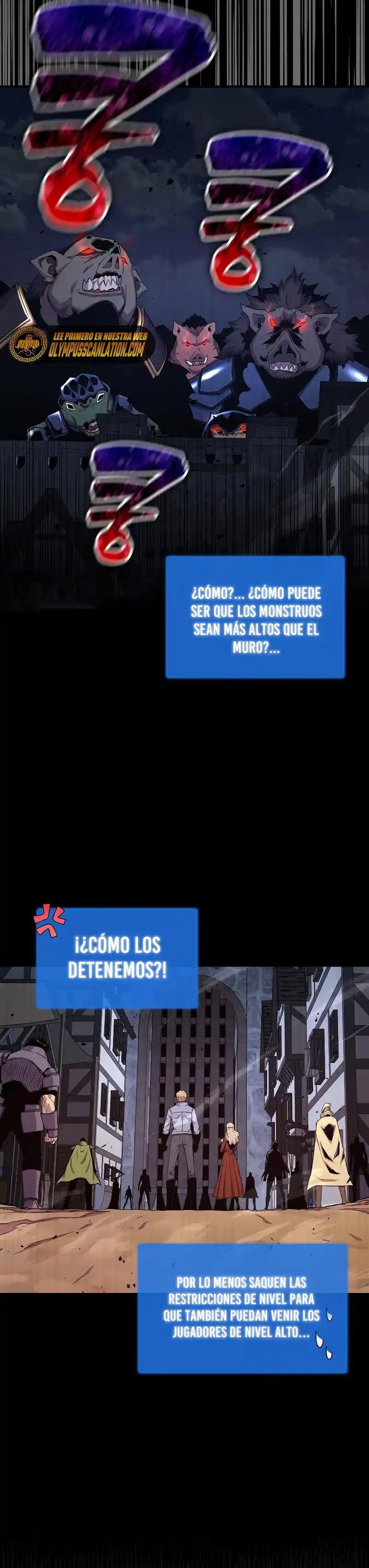 Ranker Durmiente - Capítulo 47 - Página 9 - LectorTMOo