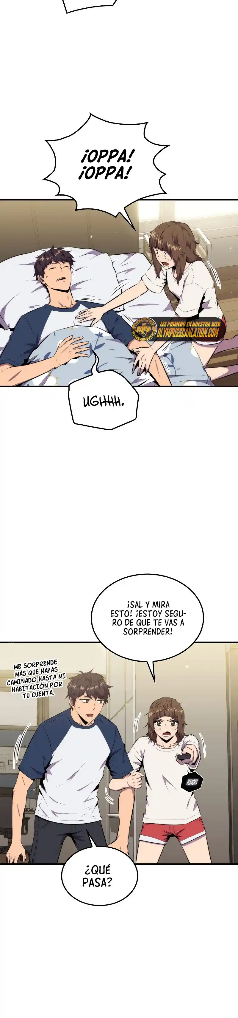 Ranker Durmiente - Capítulo 47 - Página 12 - LectorTMOo
