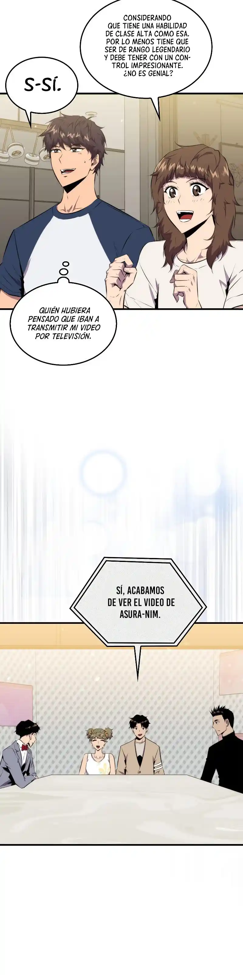Ranker Durmiente - Capítulo 47 - Página 14 - LectorTMOo