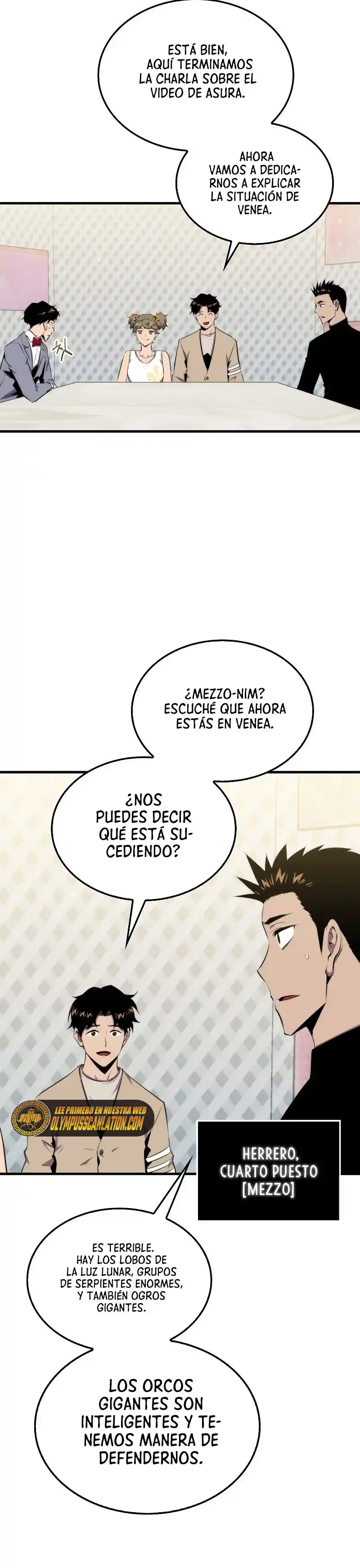 Ranker Durmiente - Capítulo 47 - Página 18 - LectorTMOo