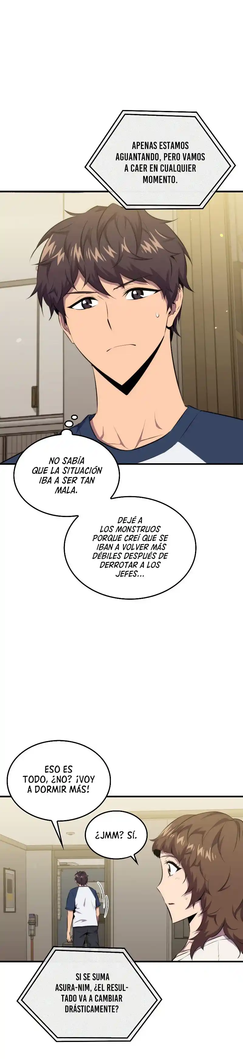 Ranker Durmiente - Capítulo 47 - Página 19 - LectorTMOo