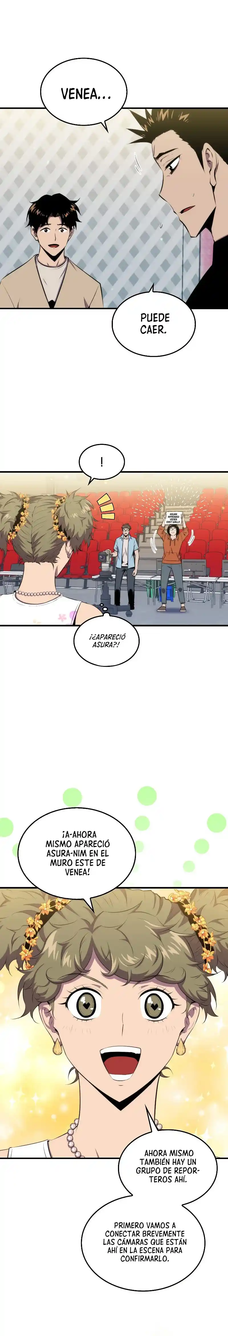 Ranker Durmiente - Capítulo 47 - Página 21 - LectorTMOo