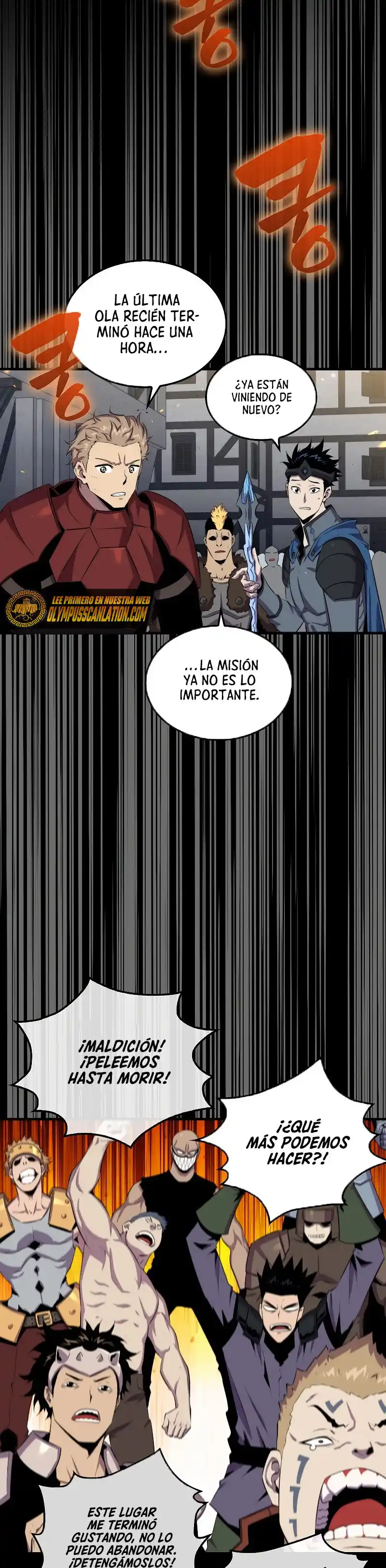 Ranker Durmiente - Capítulo 47 - Página 25 - LectorTMOo