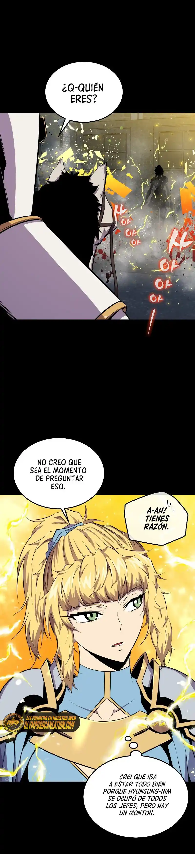 Ranker Durmiente - Capítulo 47 - Página 29 - LectorTMOo