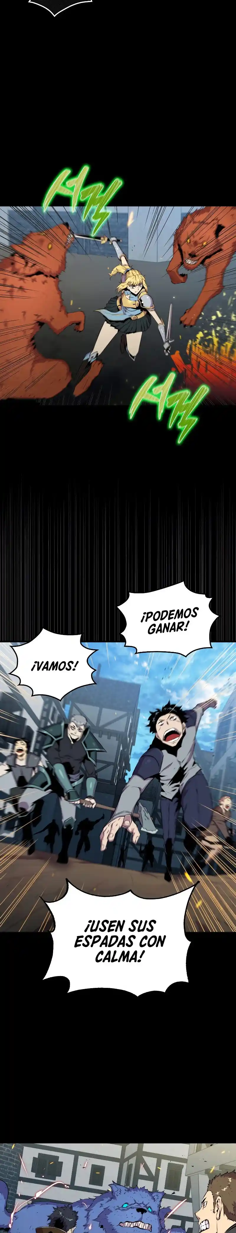 Ranker Durmiente - Capítulo 47 - Página 33 - LectorTMOo