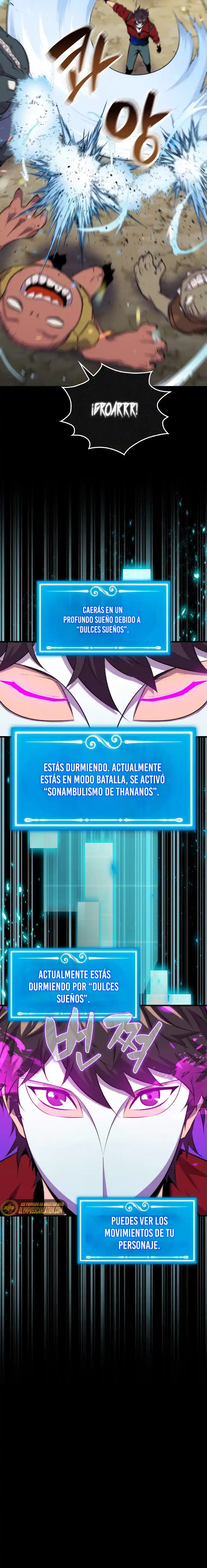 Ranker Durmiente - Capítulo 48 - Página 7 - LectorTMOo